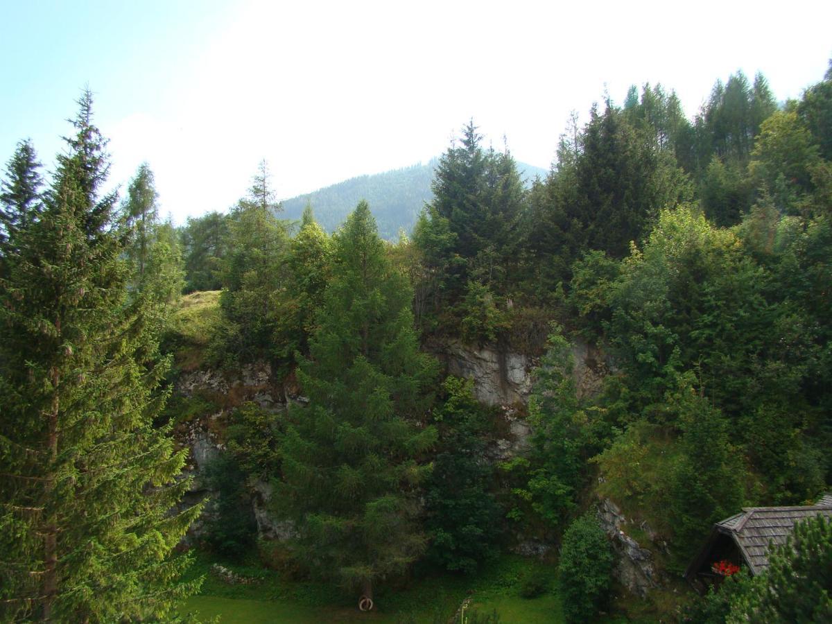 Hotel Neuwirt Mauterndorf  Exteriér fotografie