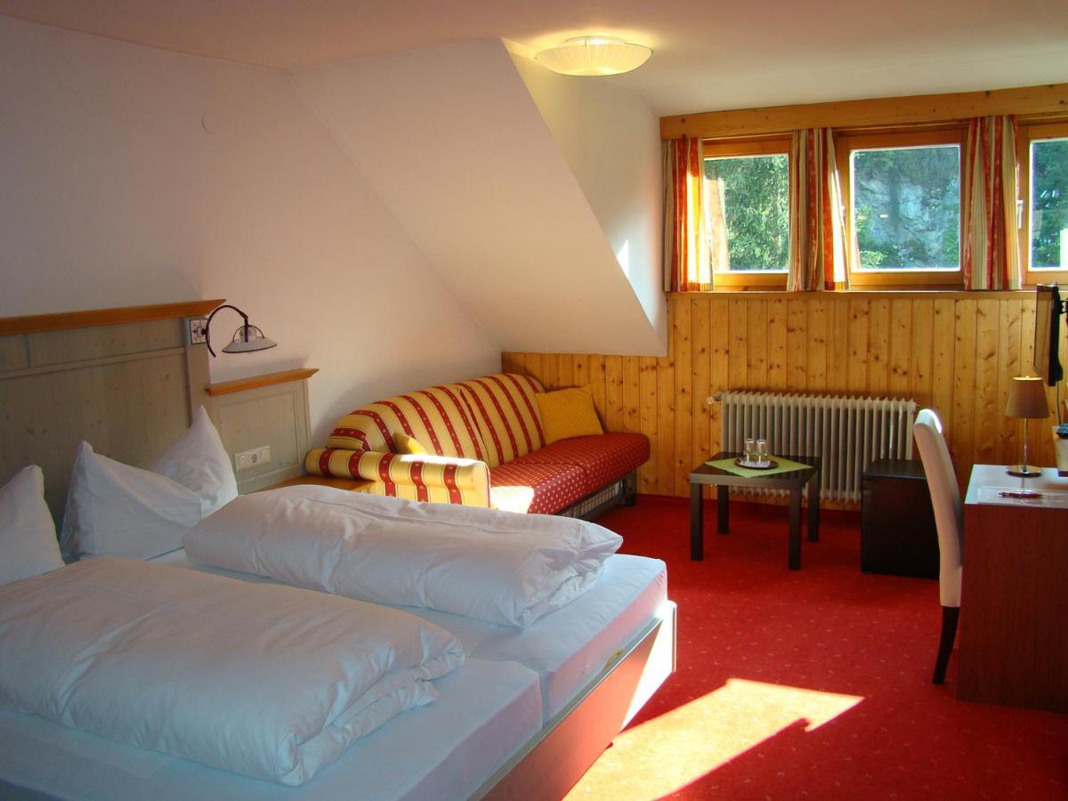 Hotel Neuwirt Mauterndorf  Exteriér fotografie