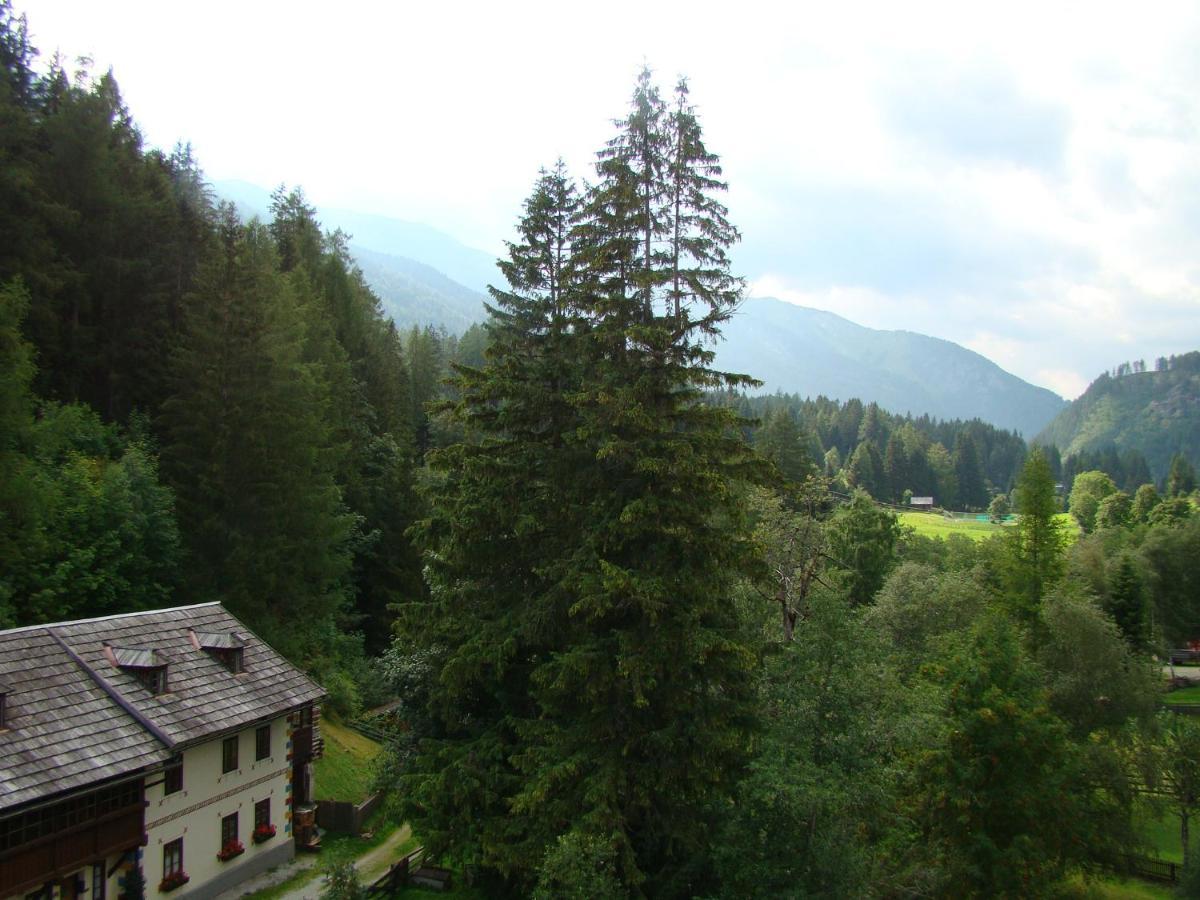 Hotel Neuwirt Mauterndorf  Exteriér fotografie