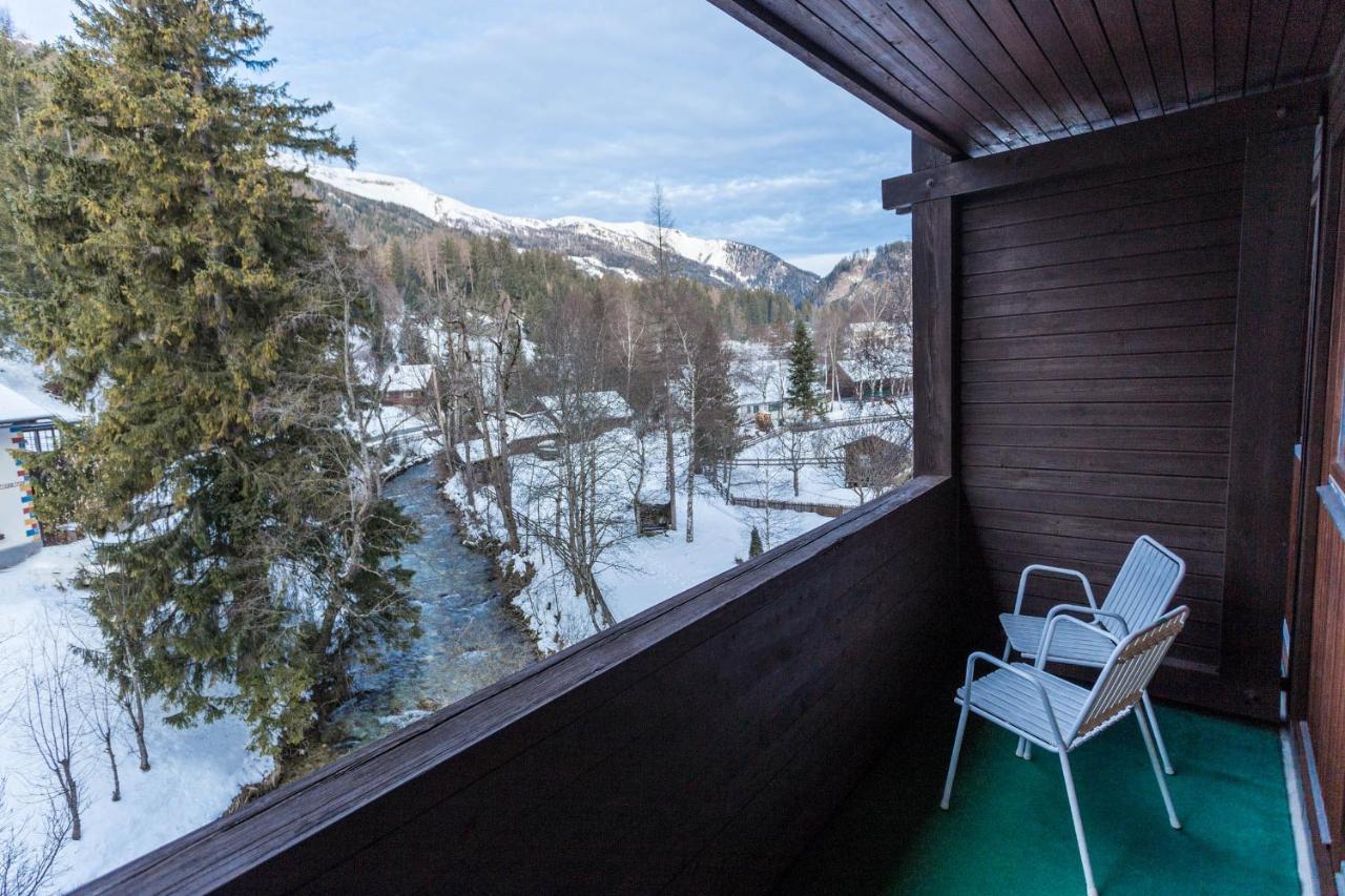 Hotel Neuwirt Mauterndorf  Exteriér fotografie