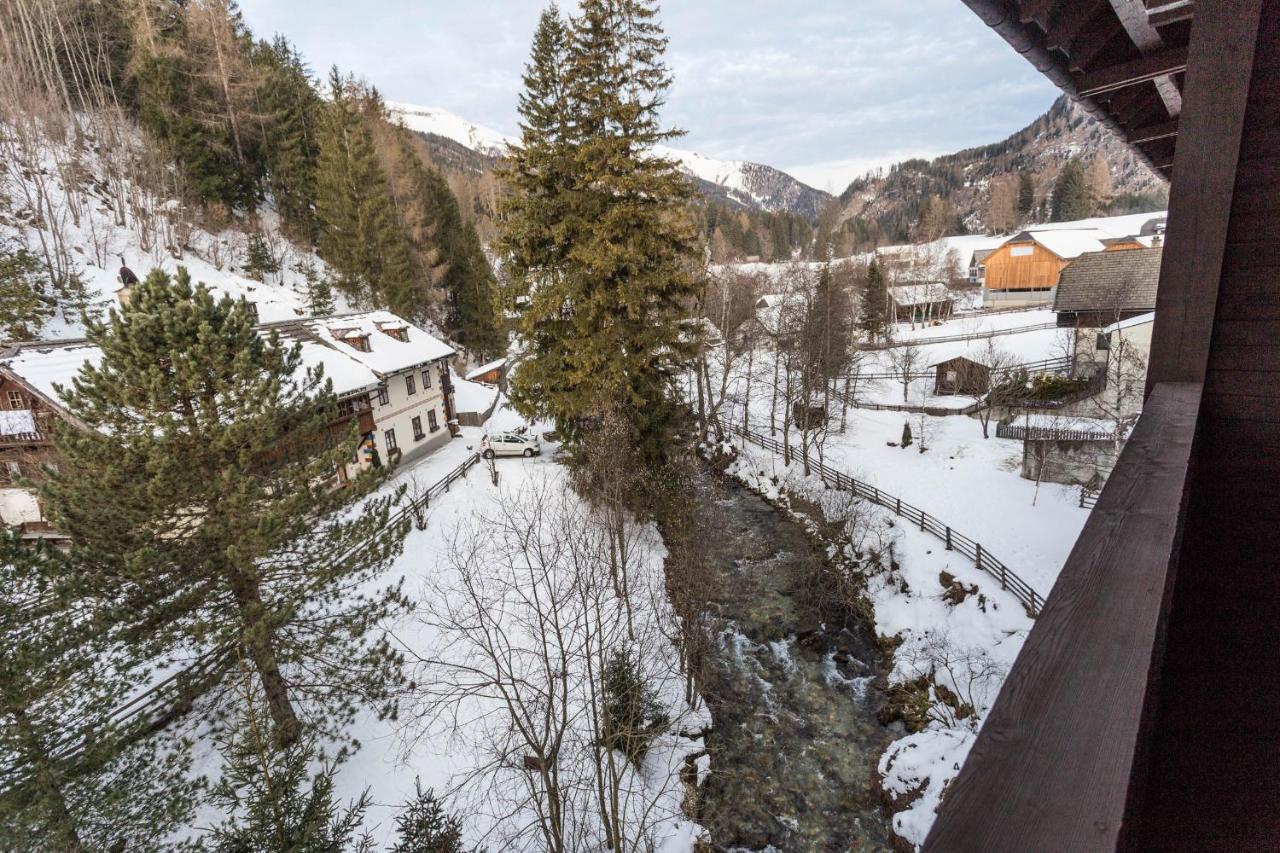 Hotel Neuwirt Mauterndorf  Exteriér fotografie