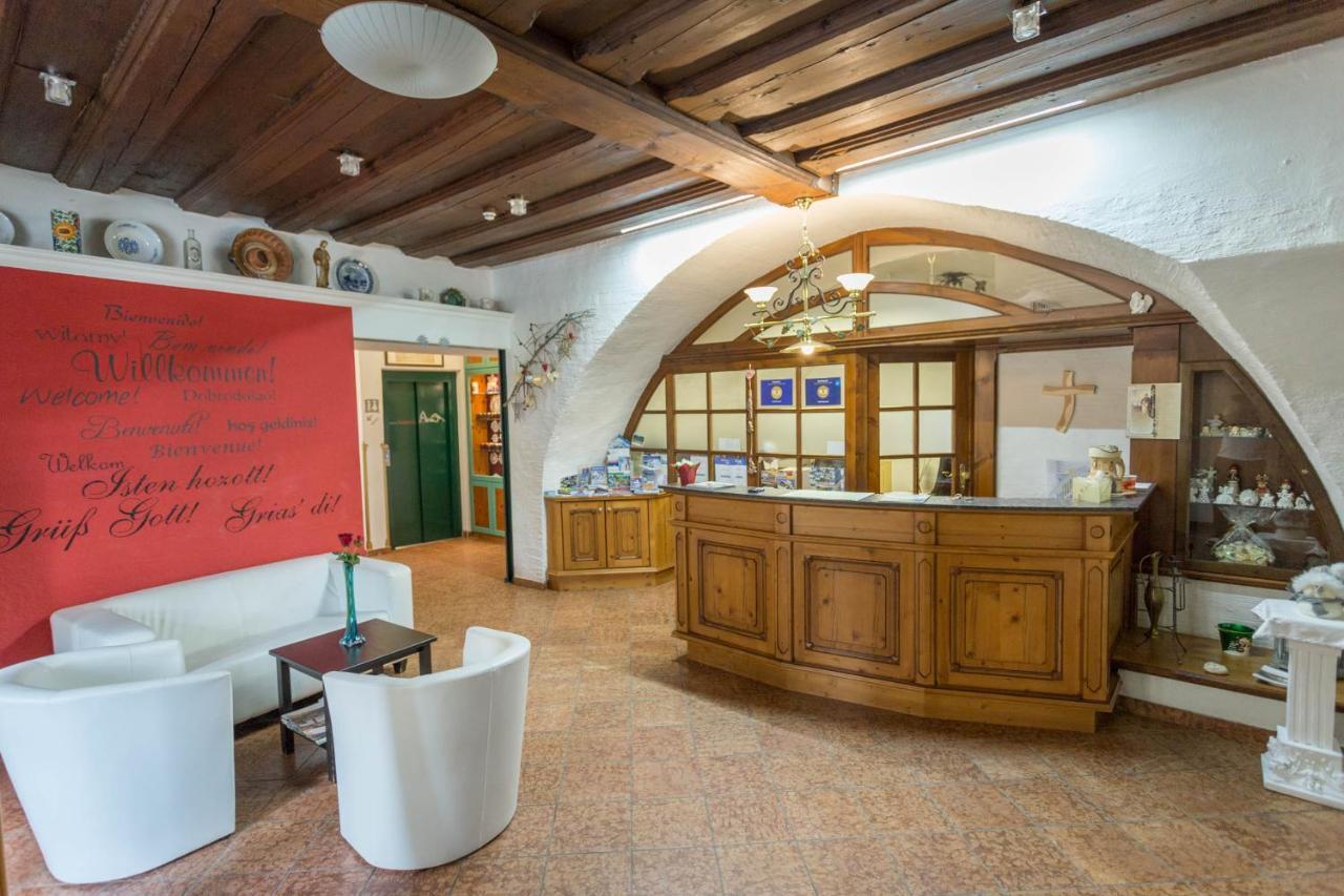 Hotel Neuwirt Mauterndorf  Exteriér fotografie